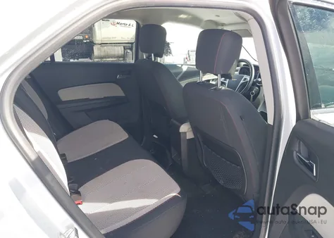 2013 Chevrolet Equinox 1Lt из США, поврежденный, VIN 2GNFLEEK1D6292528